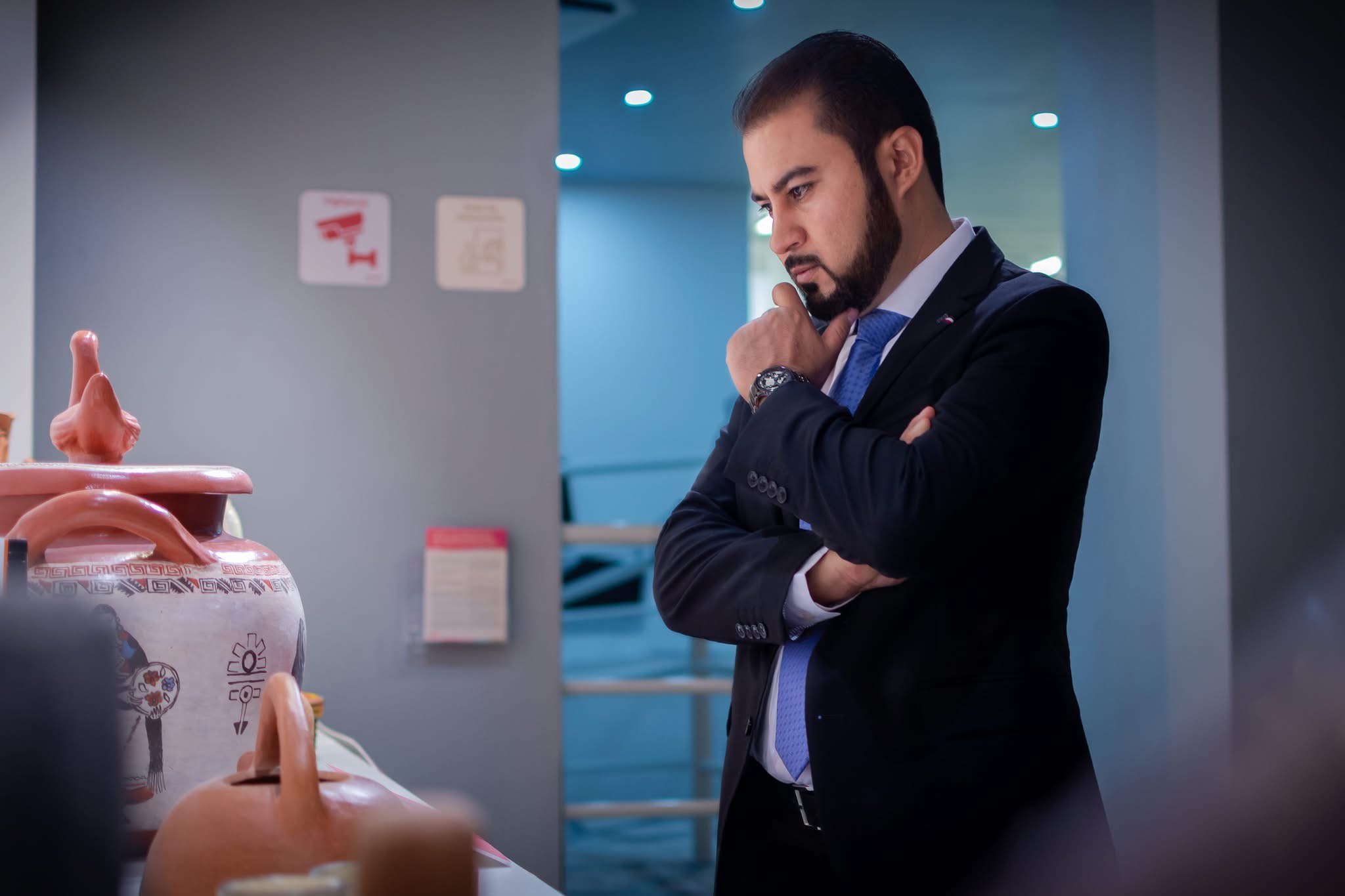 Arq. Iván Francisco González Serna