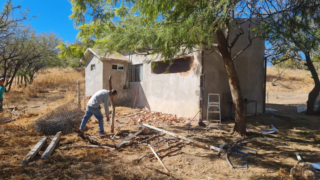 Cabaña 1 · Rancho La Concepción - Imagen 2