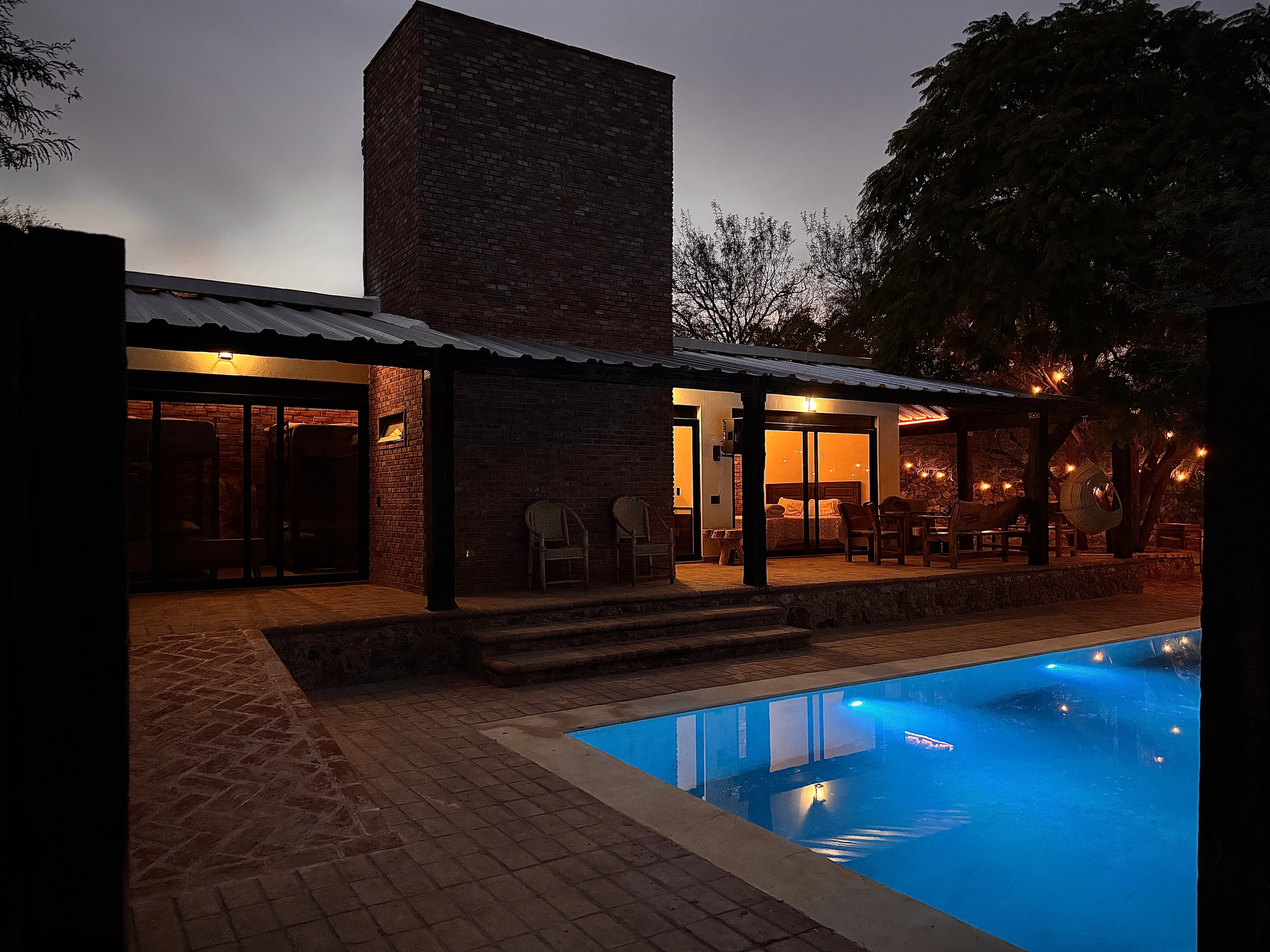 Cabaña 1 · Rancho La Concepción