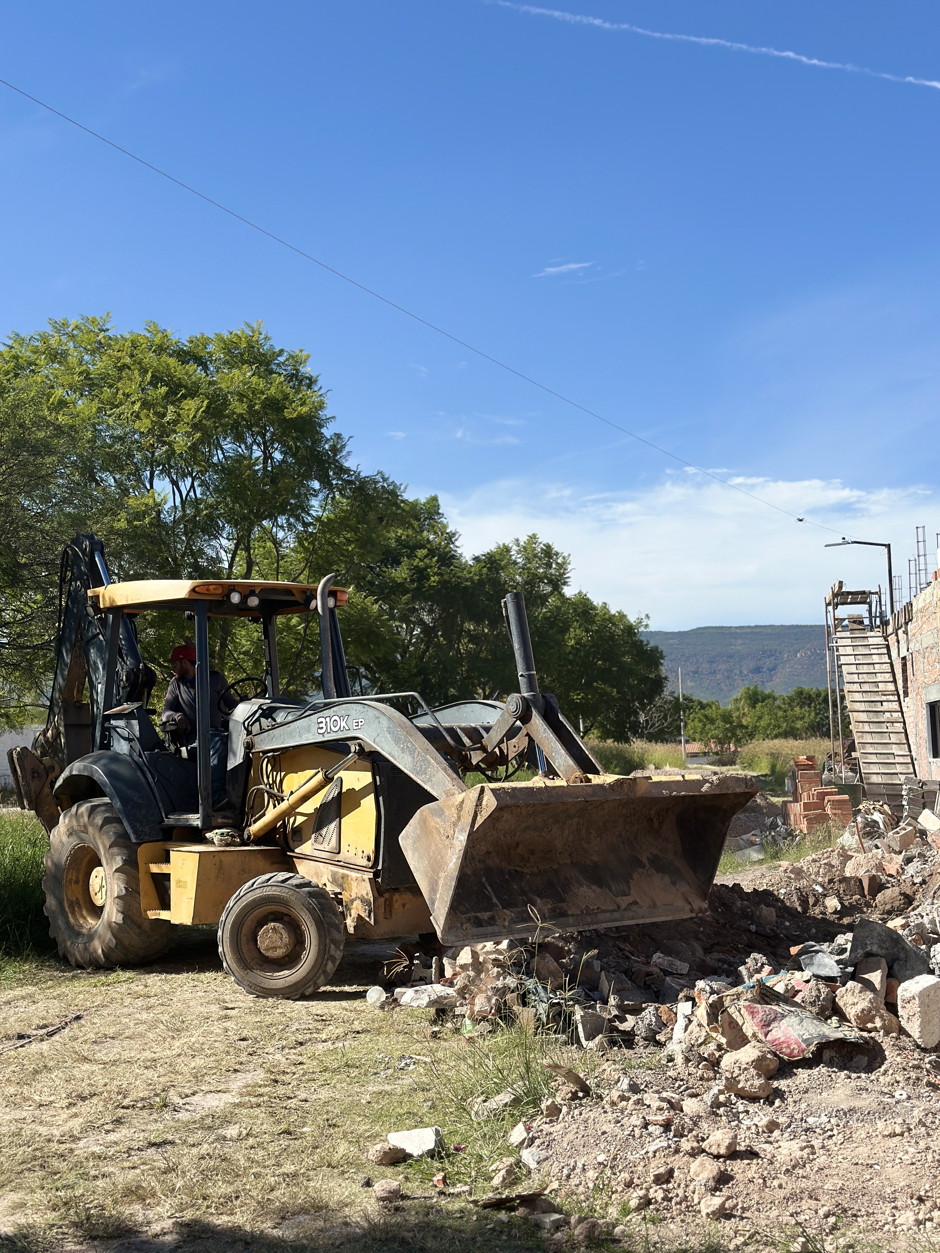 Construcción e Infraestructura